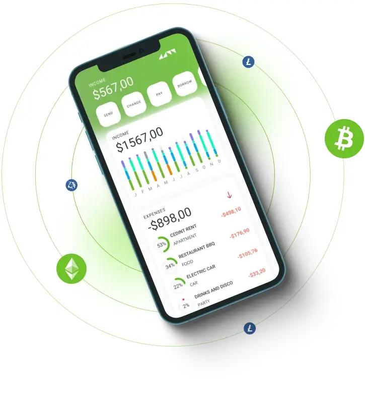 Kondmatex App - Get in touch with us